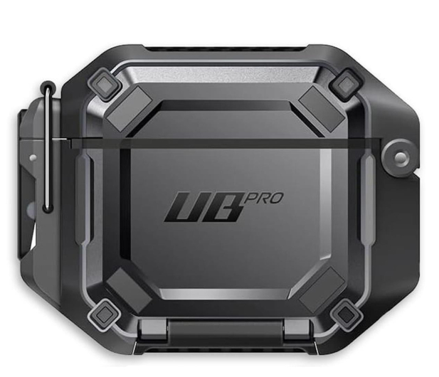 Supcase Unicorn Beetle Pro do Apple AirPods 4. generacji Black - 1296598 - zdjęcie